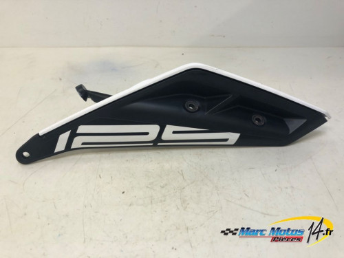 CACHE LATERAL GAUCHE KTM 125 DUKE ABS 2018
