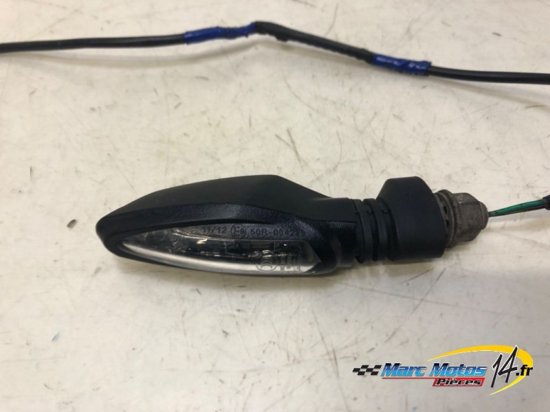 CLIGNOTANT ARRIERE GAUCHE KTM 125 DUKE ABS 2018