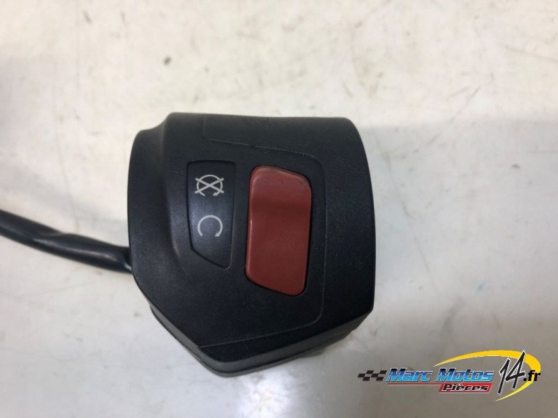 COMMODO DROIT KTM 125 DUKE ABS 2018