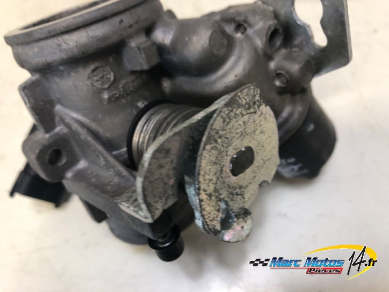 CORPS D'INJECTION KTM 125 DUKE ABS 2018