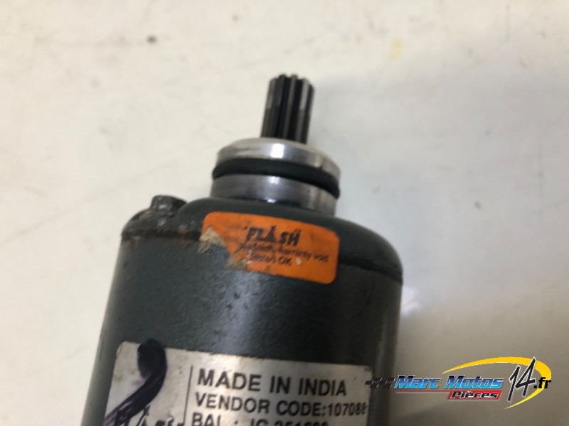 DEMARREUR KTM 125 DUKE ABS 2018