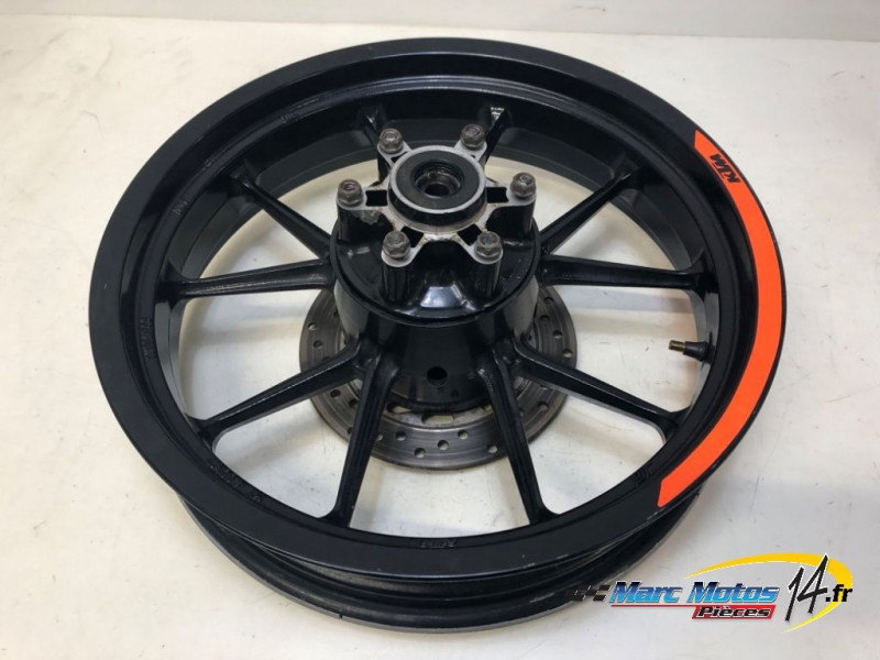 JANTE ARRIERE KTM 125 DUKE ABS 2018