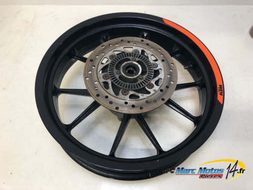 JANTE ARRIERE KTM 125 DUKE ABS 2018