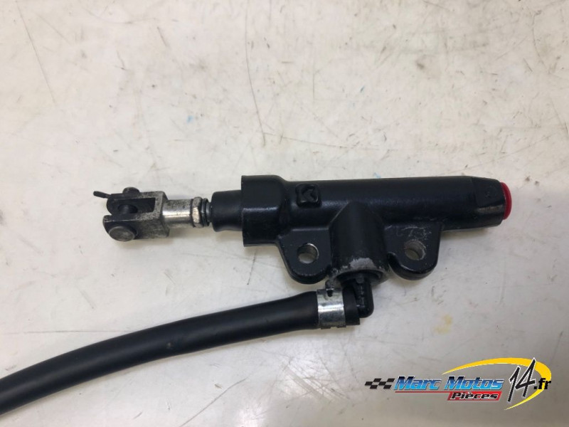 MAITRE CYLINDRE DE FREIN ARRIERE KTM 125 DUKE ABS 2018