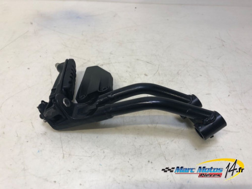 PLATINE ARRIERE DROITE KTM 125 DUKE ABS 2018