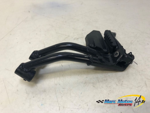 PLATINE ARRIERE GAUCHE KTM 125 DUKE ABS 2018