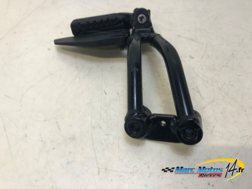 PLATINE ARRIERE GAUCHE KTM 125 DUKE ABS 2018