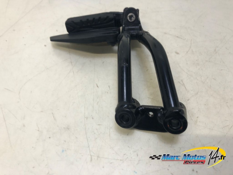 PLATINE ARRIERE GAUCHE KTM 125 DUKE ABS 2018