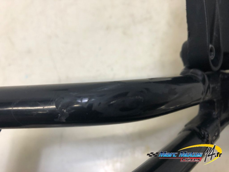 PLATINE ARRIERE GAUCHE KTM 125 DUKE ABS 2018