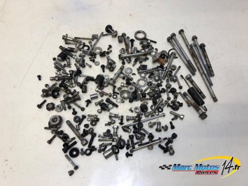 VISSERIE KTM 125 DUKE ABS 2018