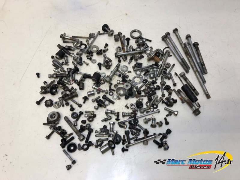 VISSERIE KTM 125 DUKE ABS 2018