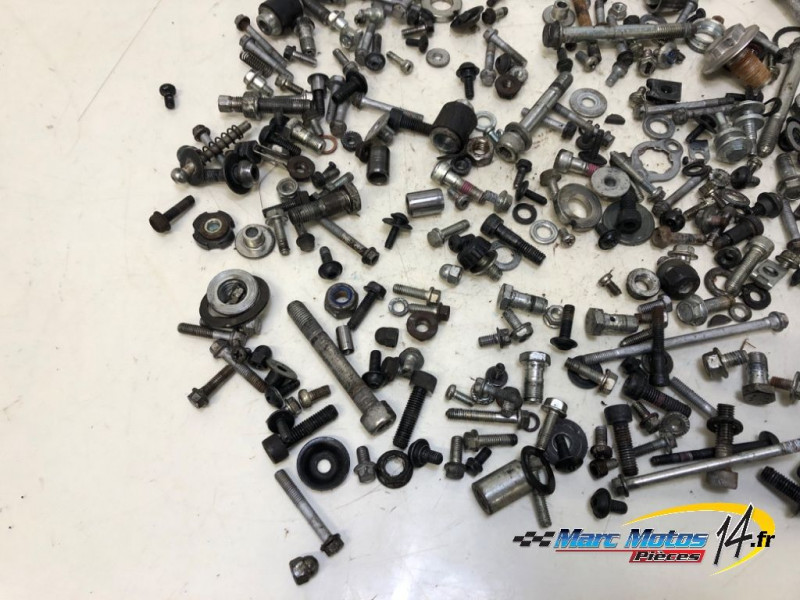 VISSERIE KTM 125 DUKE ABS 2018