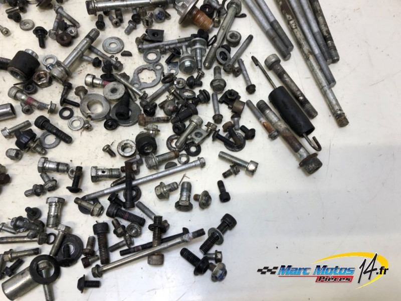 VISSERIE KTM 125 DUKE ABS 2018