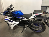 SUZUKI 125 GSX-R 