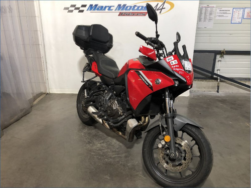 YAMAHA MT07 TRACER