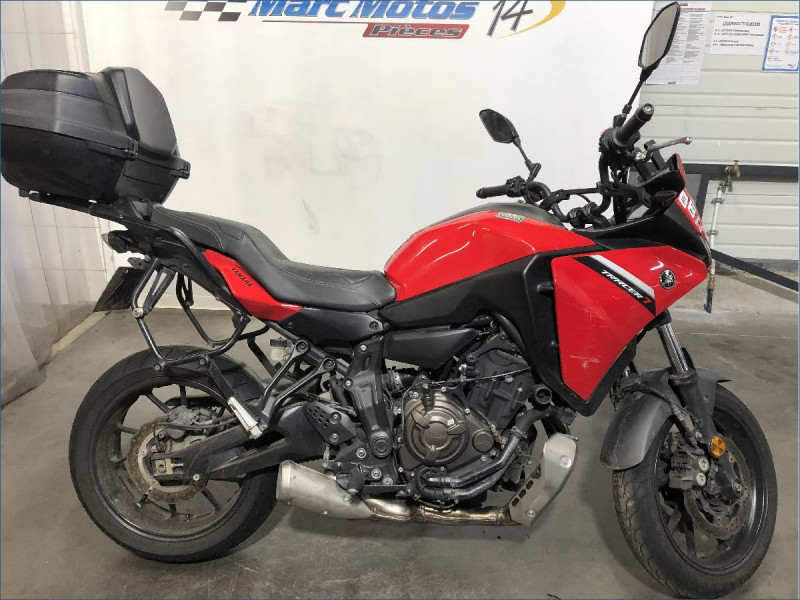 YAMAHA MT07 TRACER