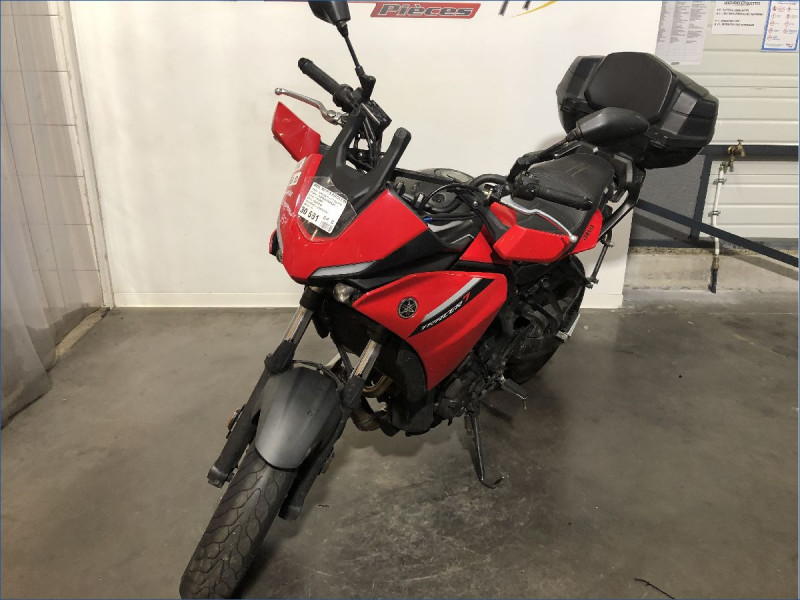 YAMAHA MT07 TRACER