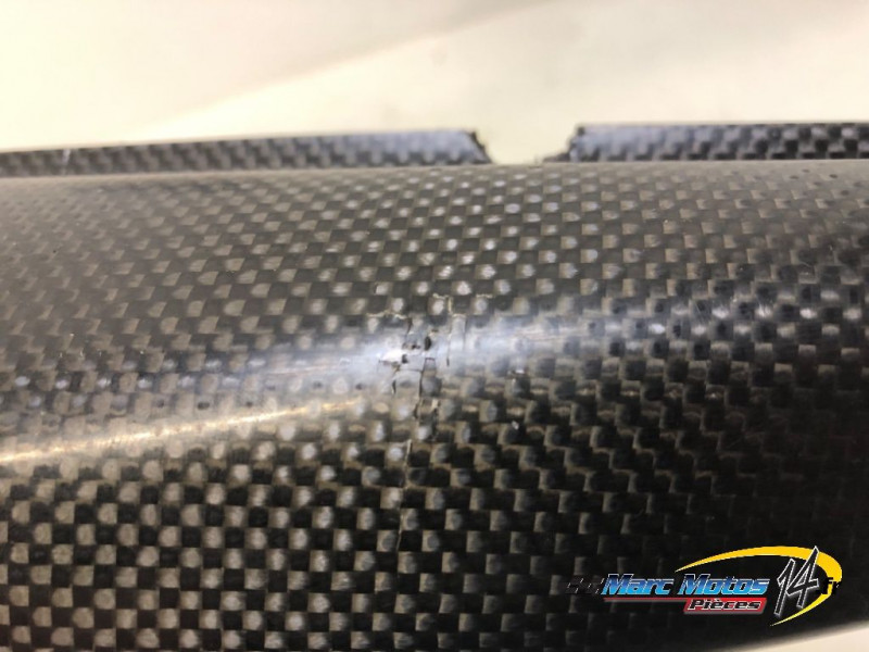 CACHE LATERAL GAUCHE DUCATI 750 MONSTER 1999