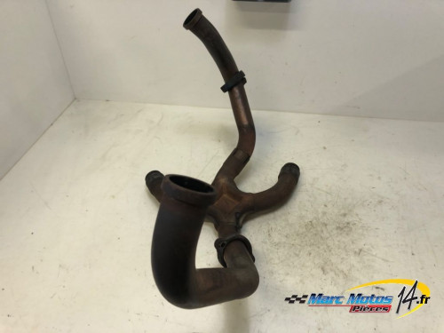 COLLECTEUR D&#039;ECHAPPEMENT DUCATI 750 MONSTER 1999