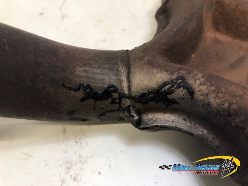 COLLECTEUR D'ECHAPPEMENT DUCATI 750 MONSTER 1999