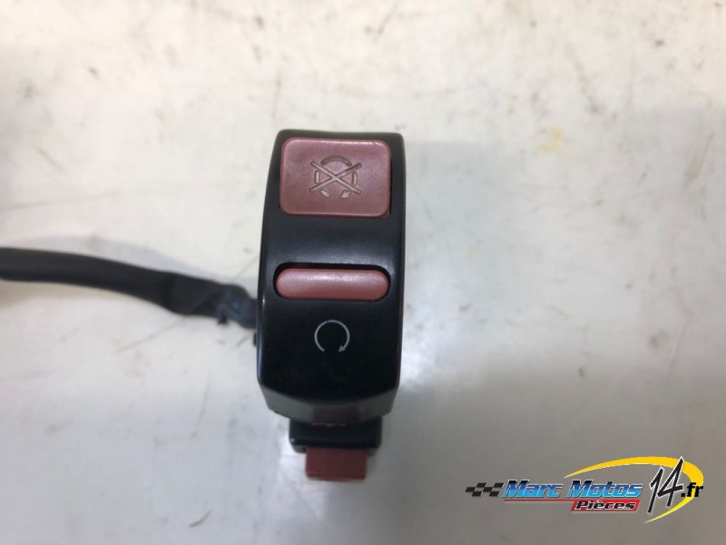 COMMODO DROIT DUCATI 750 MONSTER 1999