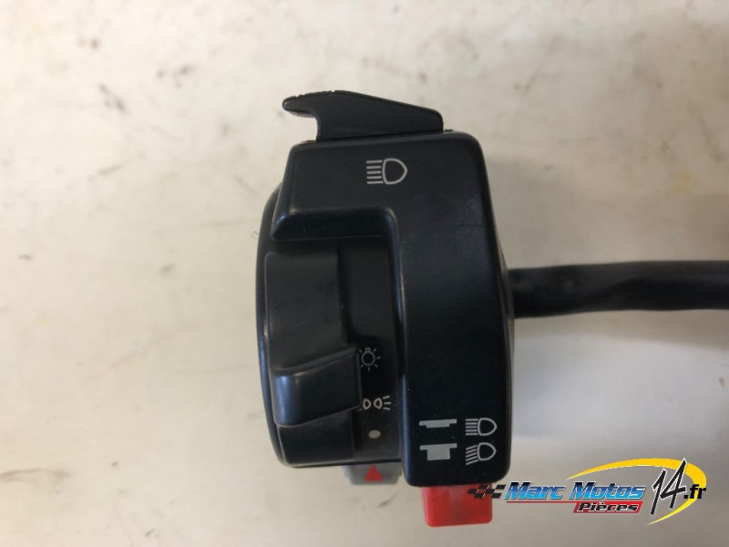 COMMODO GAUCHE DUCATI 750 MONSTER 1999