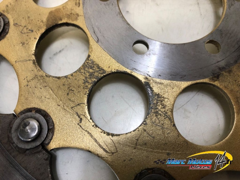 DISQUE AVANT DROIT DUCATI 750 MONSTER 1999