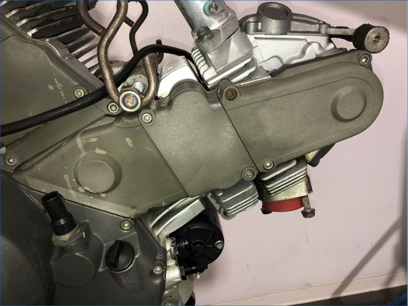 MOTEUR DUCATI 750 MONSTER 1999