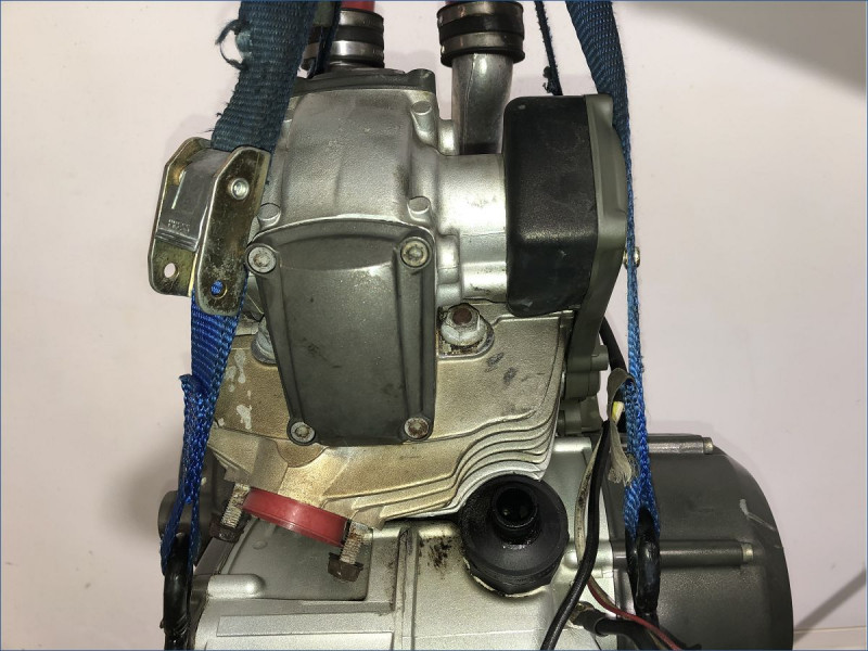 MOTEUR DUCATI 750 MONSTER 1999