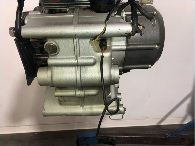 MOTEUR DUCATI 750 MONSTER 1999