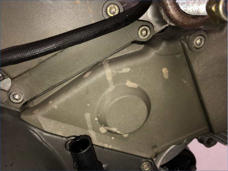 MOTEUR DUCATI 750 MONSTER 1999