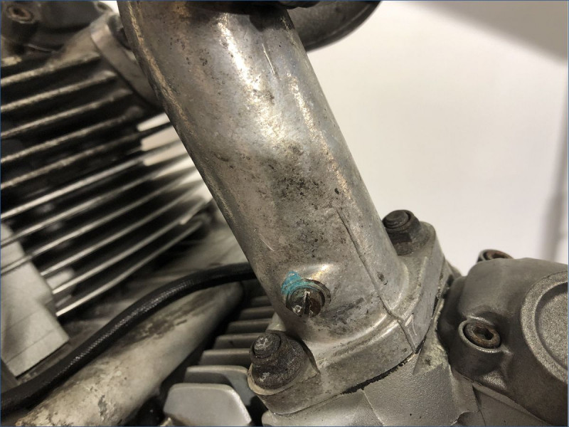 MOTEUR DUCATI 750 MONSTER 1999