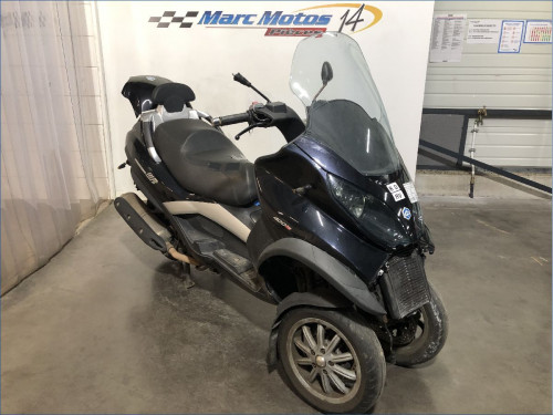 PIAGGIO 400 MP3 LT