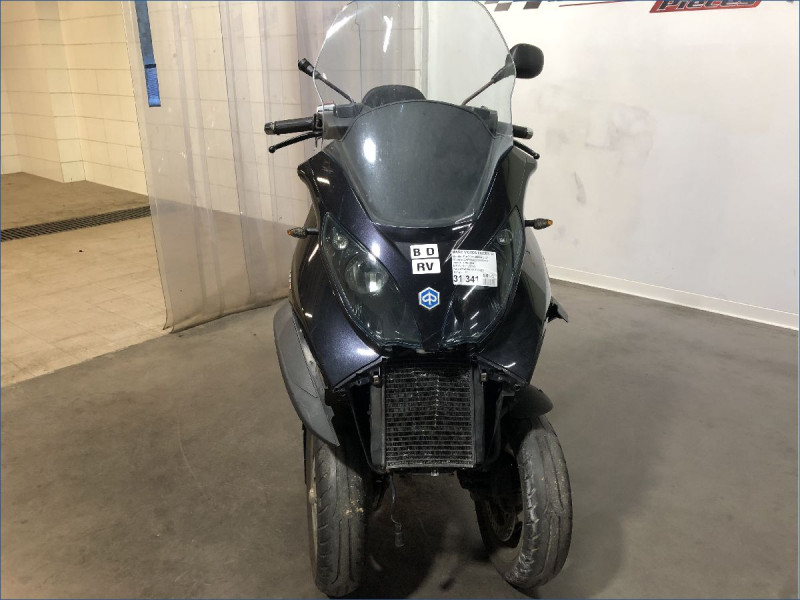PIAGGIO 400 MP3 LT