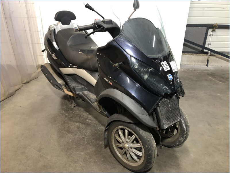 PIAGGIO 400 MP3 LT
