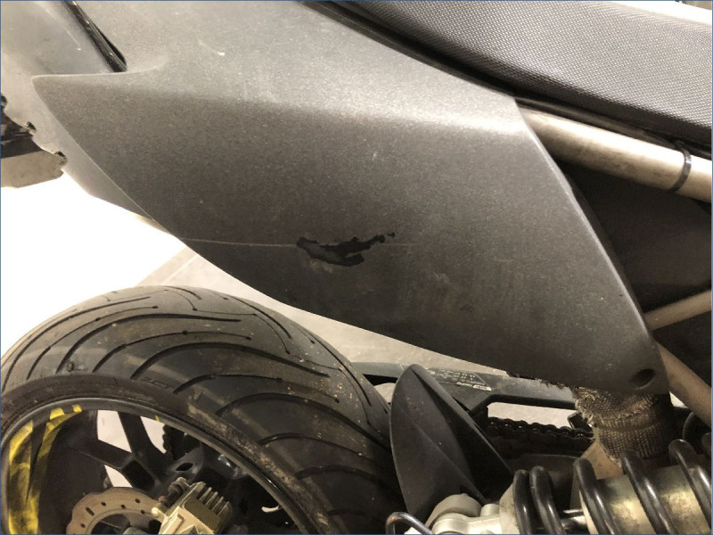 APRILIA 750 DORSODURO 