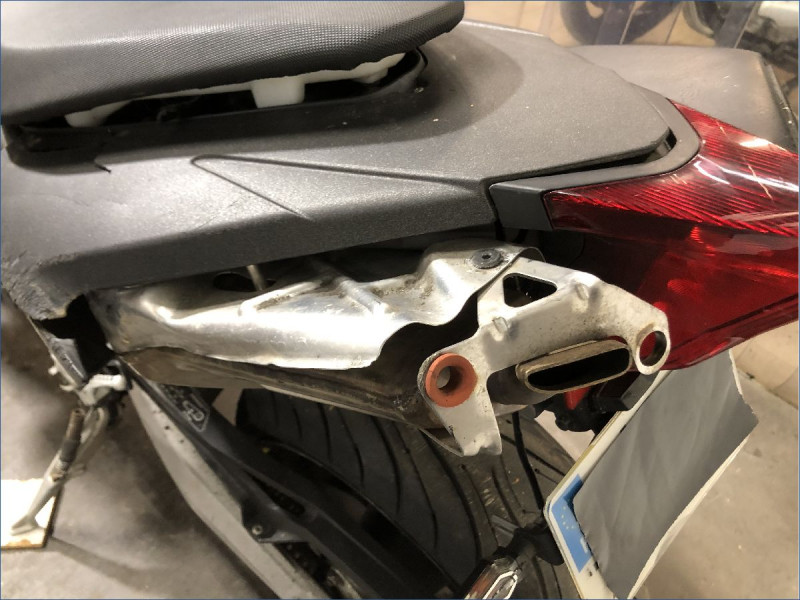 APRILIA 750 DORSODURO 