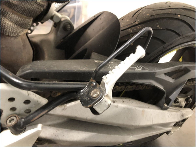 APRILIA 750 DORSODURO 