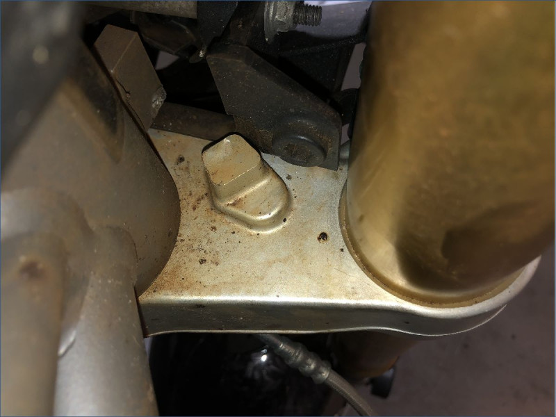 APRILIA 750 DORSODURO 