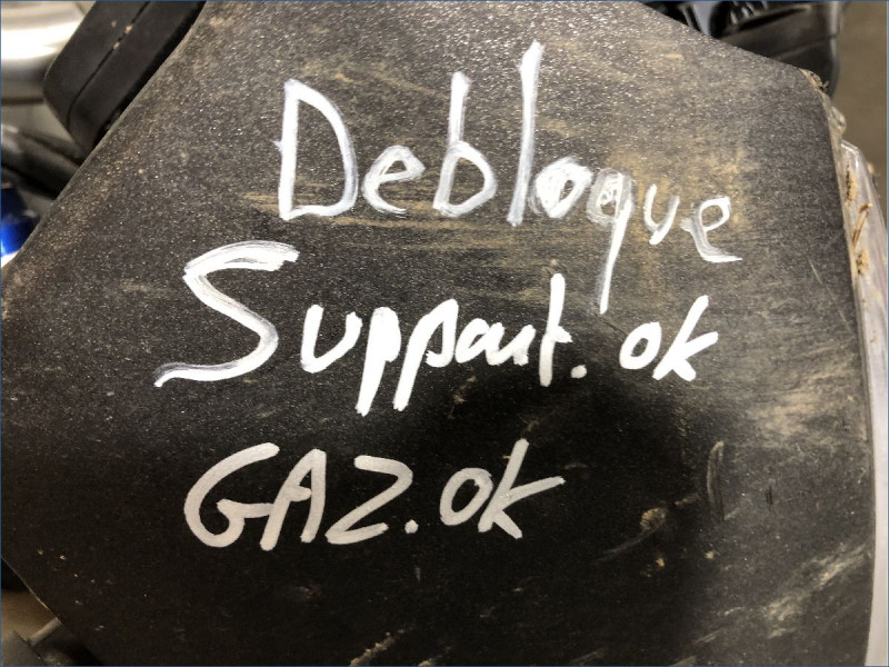 APRILIA 750 DORSODURO 