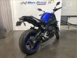 YAMAHA MT10 