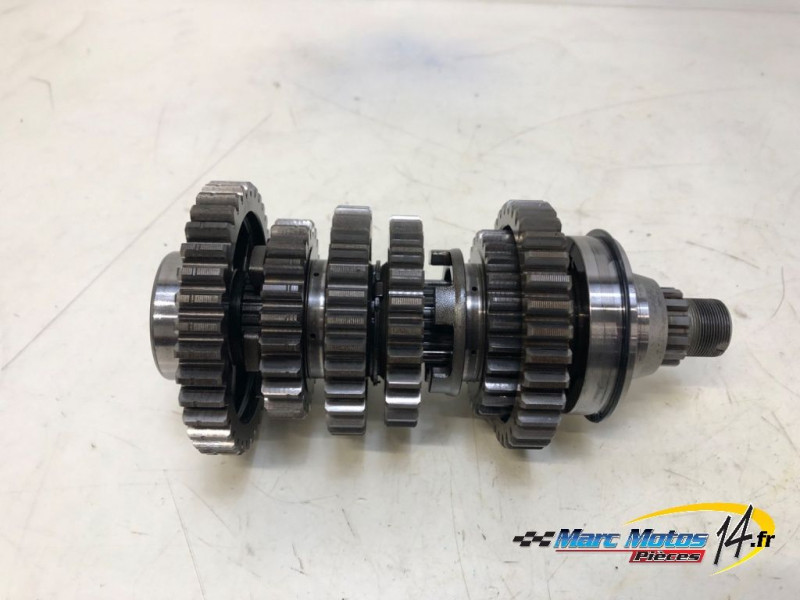 BOITE DE VITESSES YAMAHA MT07 ABS A2 2020