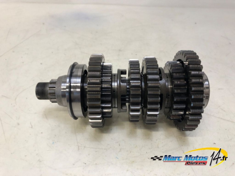 BOITE DE VITESSES YAMAHA MT07 ABS A2 2020
