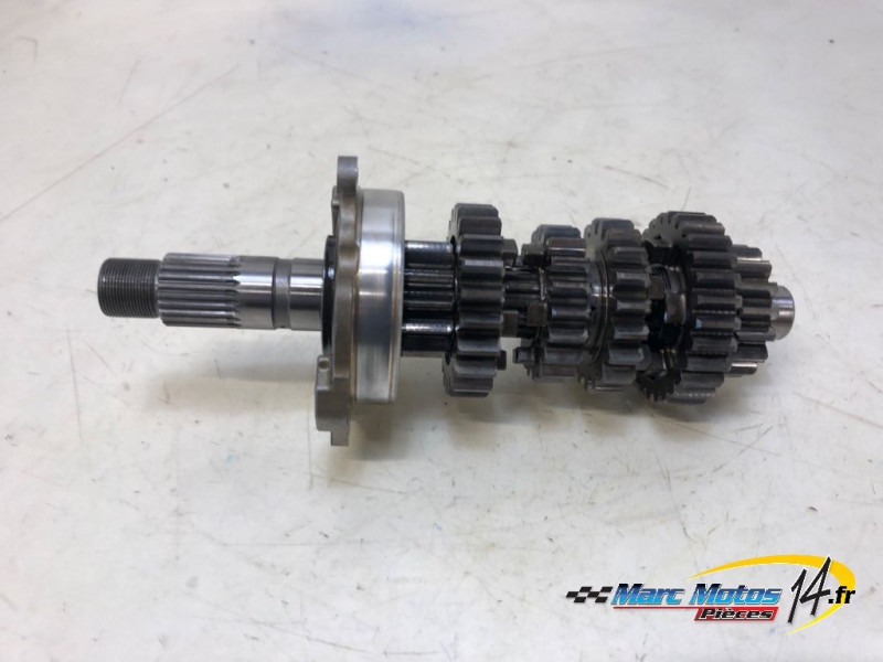 BOITE DE VITESSES YAMAHA MT07 ABS A2 2020