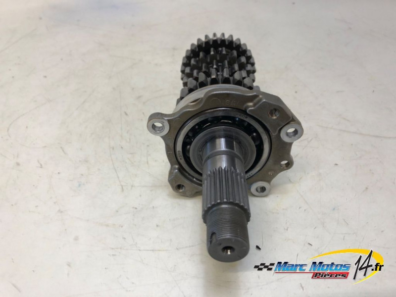 BOITE DE VITESSES YAMAHA MT07 ABS A2 2020