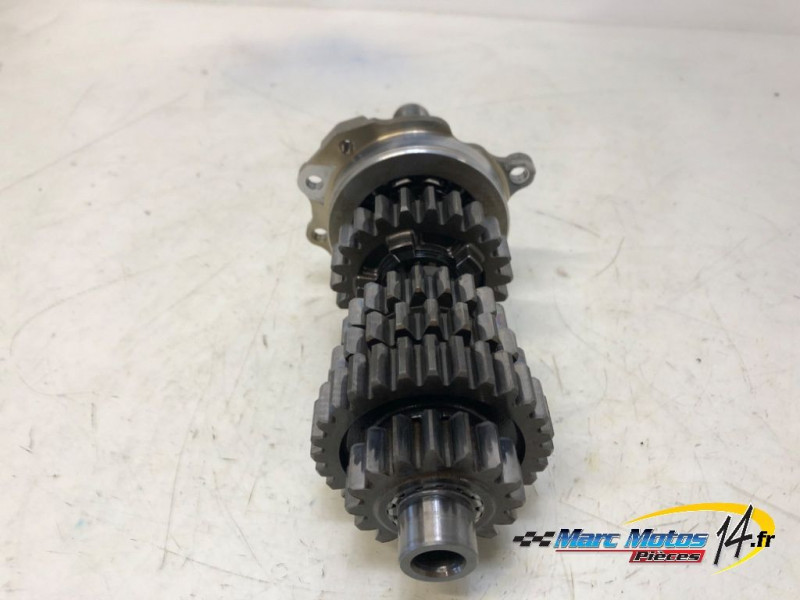 BOITE DE VITESSES YAMAHA MT07 ABS A2 2020