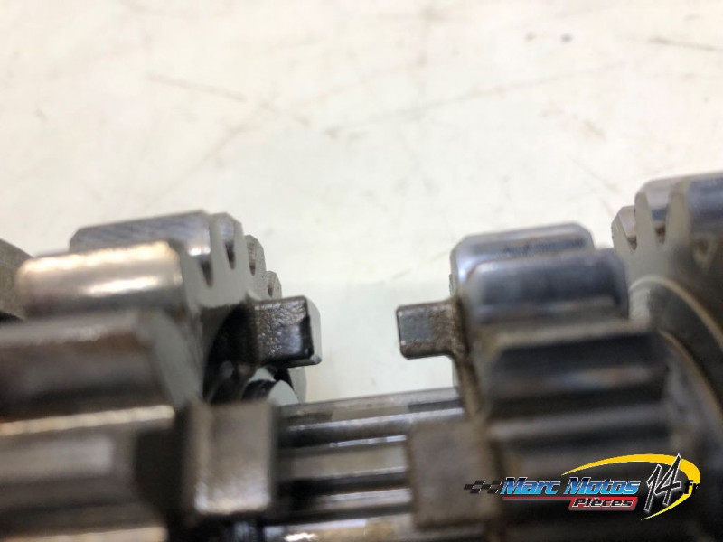 BOITE DE VITESSES YAMAHA MT07 ABS A2 2020