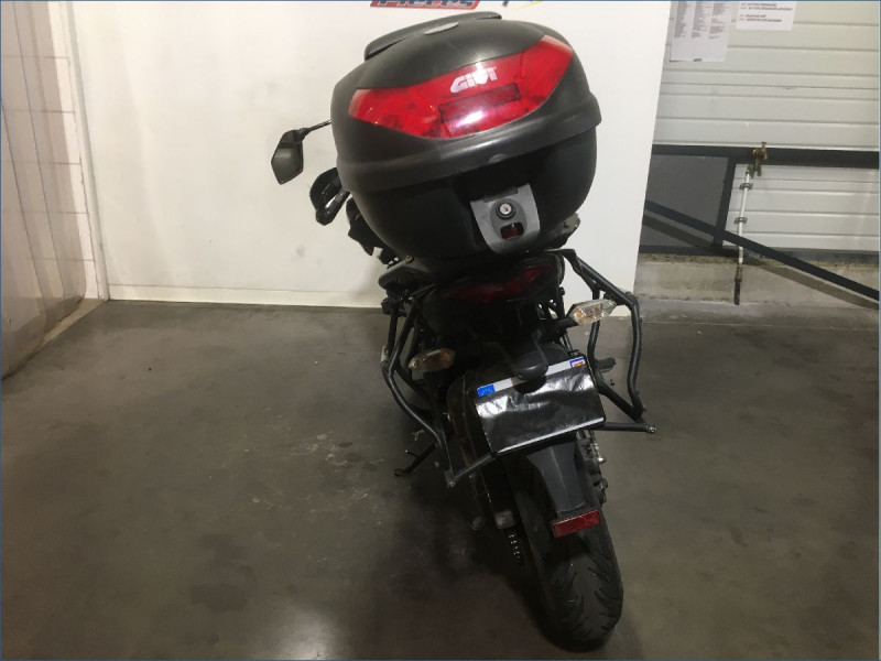 KAWASAKI 650 VERSYS ABS