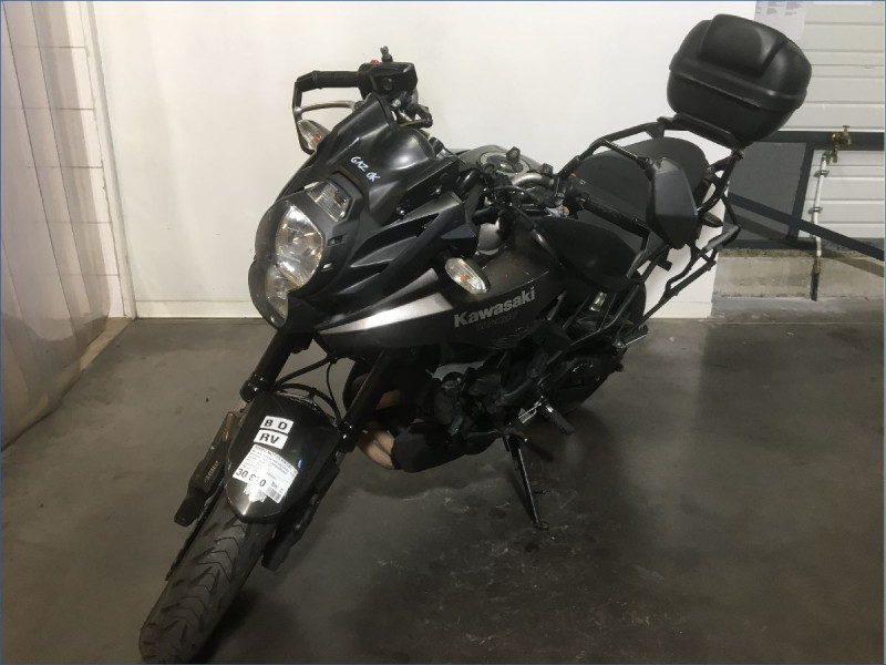 KAWASAKI 650 VERSYS ABS