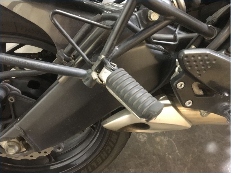 KAWASAKI 650 VERSYS ABS